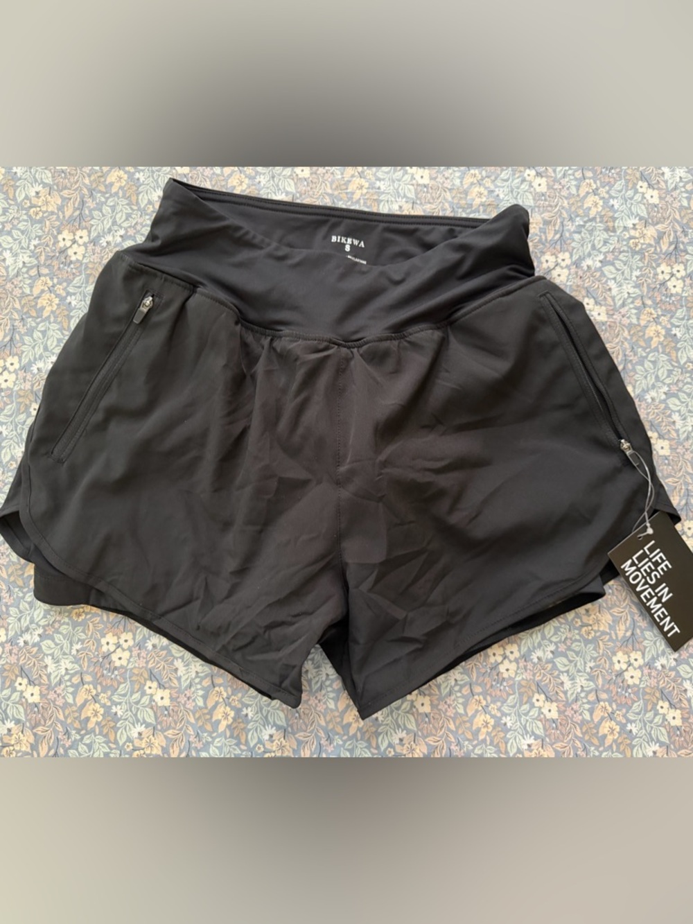 Bikewa Women's Mountain Bike Shorts Padded Cycling Riding Biking Shorts